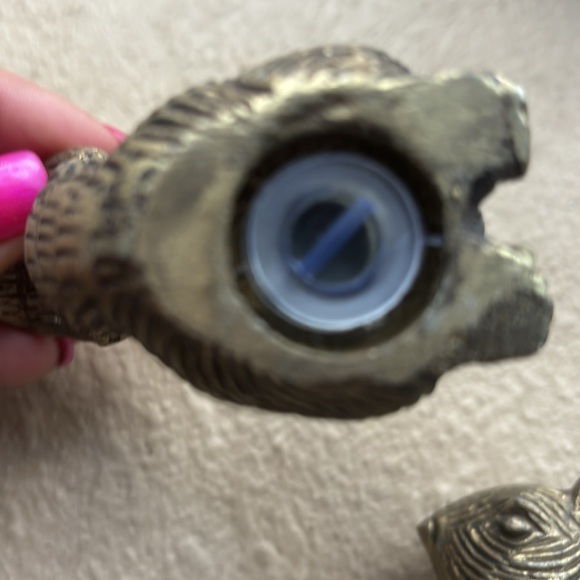 Squirrel salt and pepper shakers - Picture 3 of 3